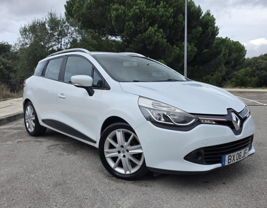 RENAULT CLIO SW